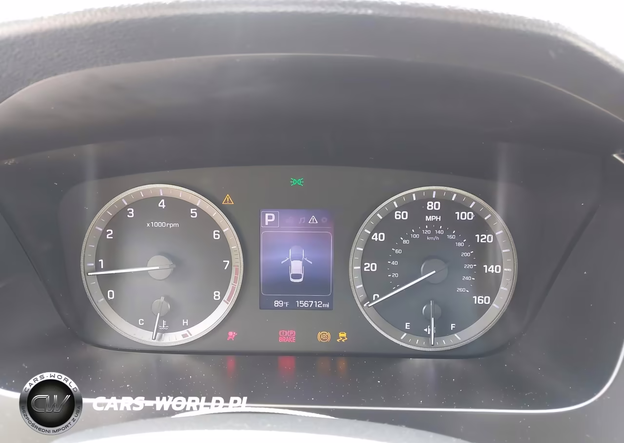 2015 Hyundai Sonata Se VIN:5NPE24AF9FH248916 - 7
