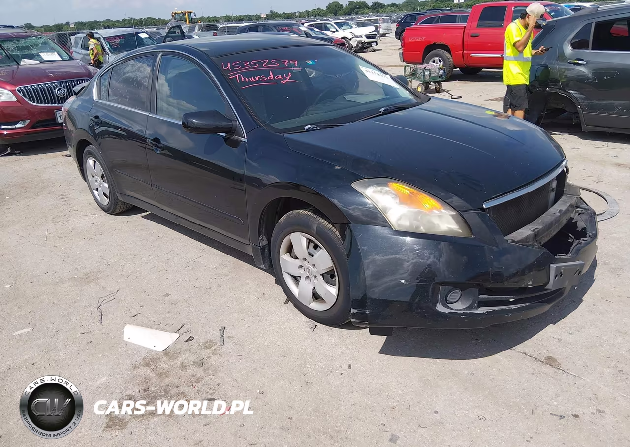 2008 Nissan Altima 2.5 S