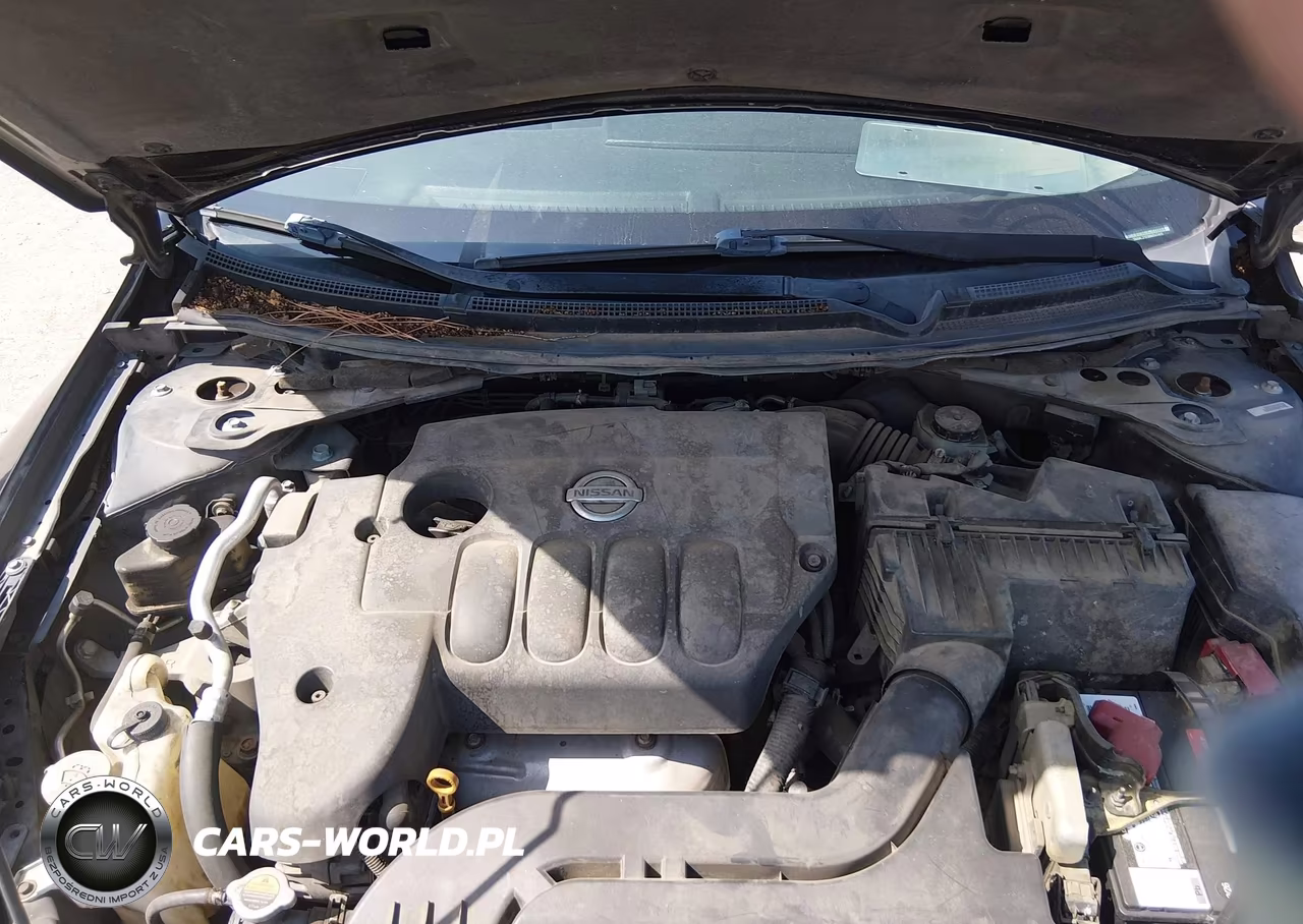 2008 Nissan Altima 2.5 S VIN:1N4AL21E88N547409 - 10