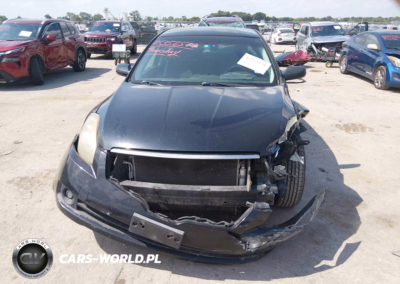 2008 Nissan Altima 2.5 S VIN:1N4AL21E88N547409 - 11