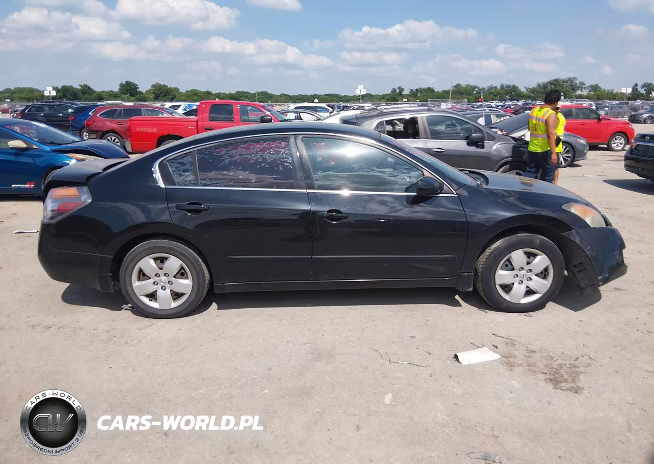 2008 Nissan Altima 2.5 S VIN:1N4AL21E88N547409 - 12