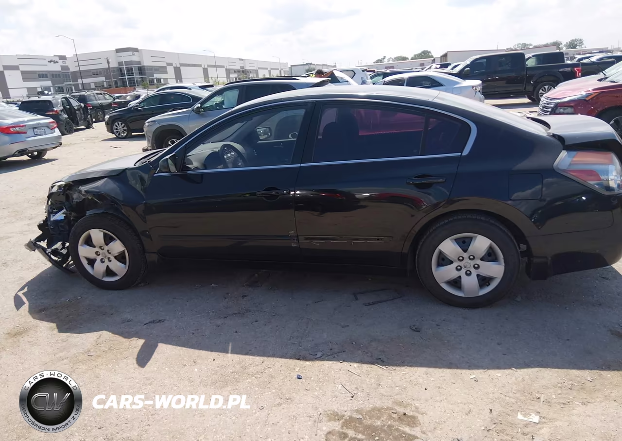 2008 Nissan Altima 2.5 S VIN:1N4AL21E88N547409 - 13