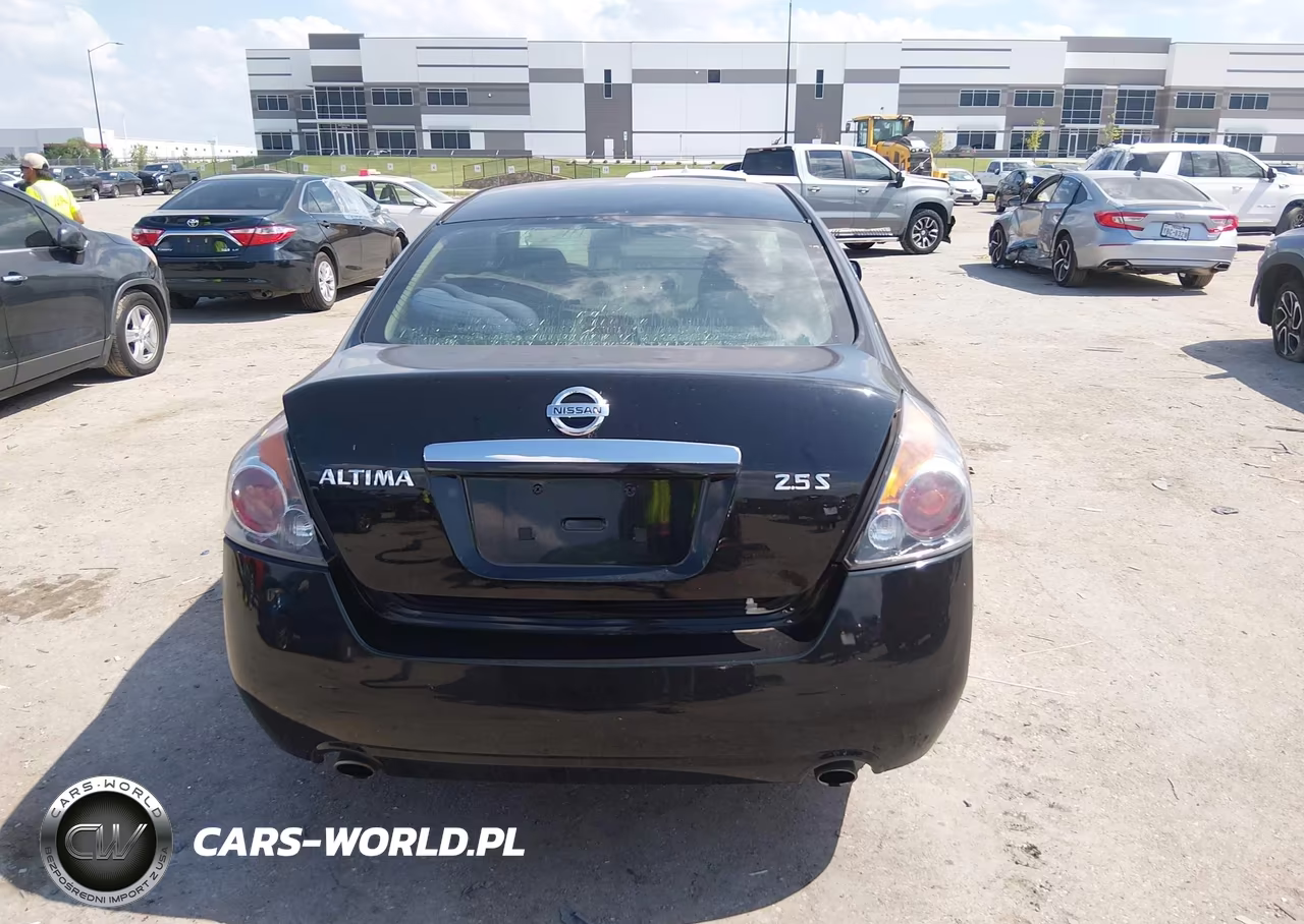 2008 Nissan Altima 2.5 S VIN:1N4AL21E88N547409 - 15