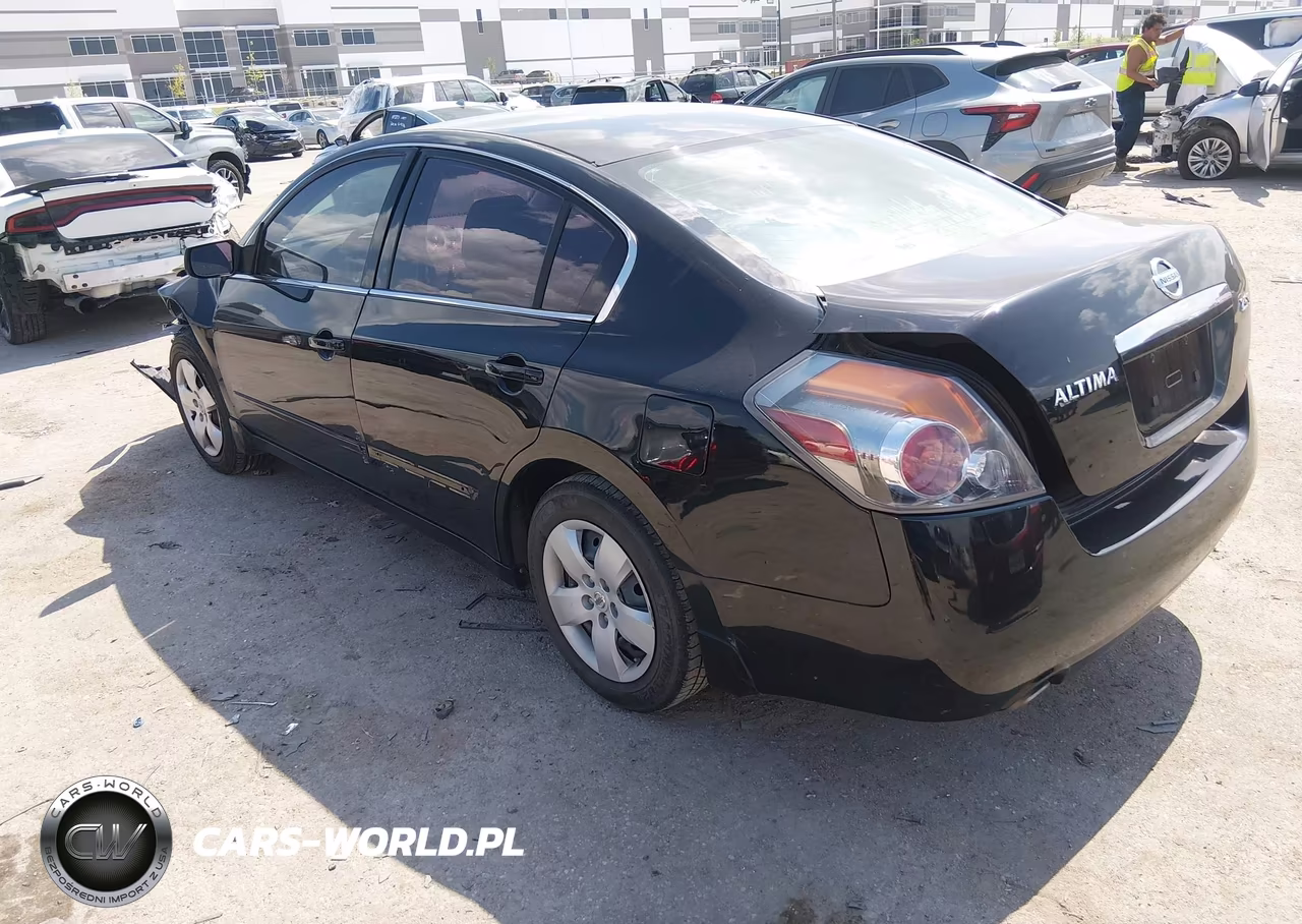 2008 Nissan Altima 2.5 S VIN:1N4AL21E88N547409 - 3