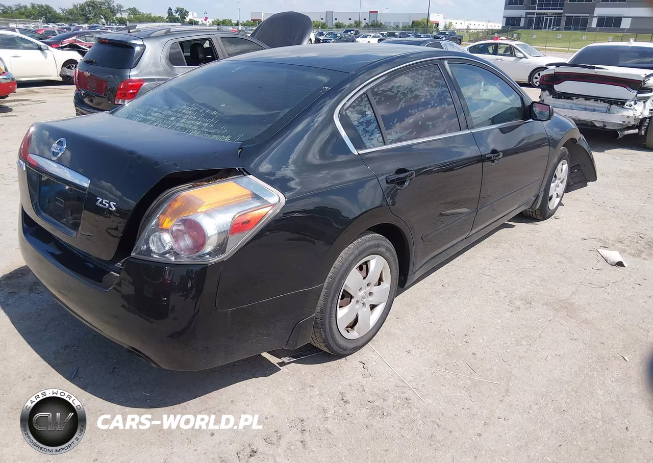 2008 Nissan Altima 2.5 S VIN:1N4AL21E88N547409 - 4