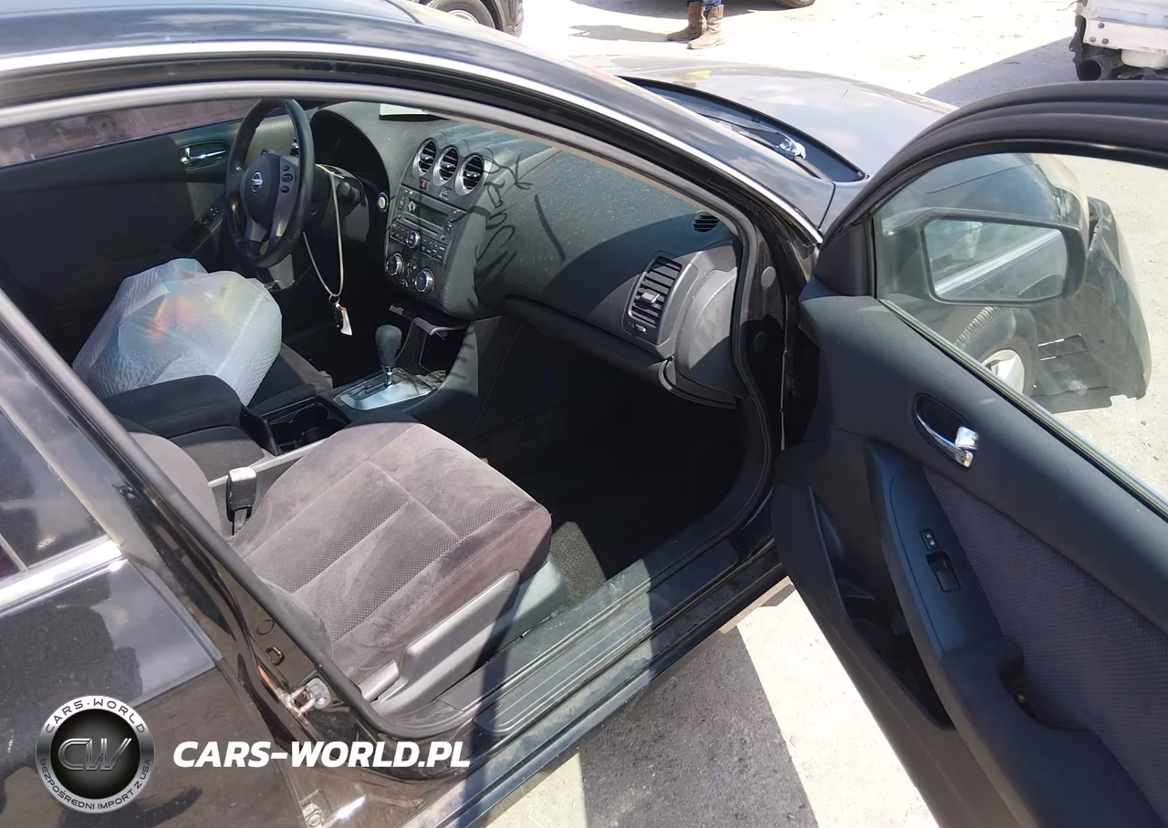 2008 Nissan Altima 2.5 S VIN:1N4AL21E88N547409 - 5