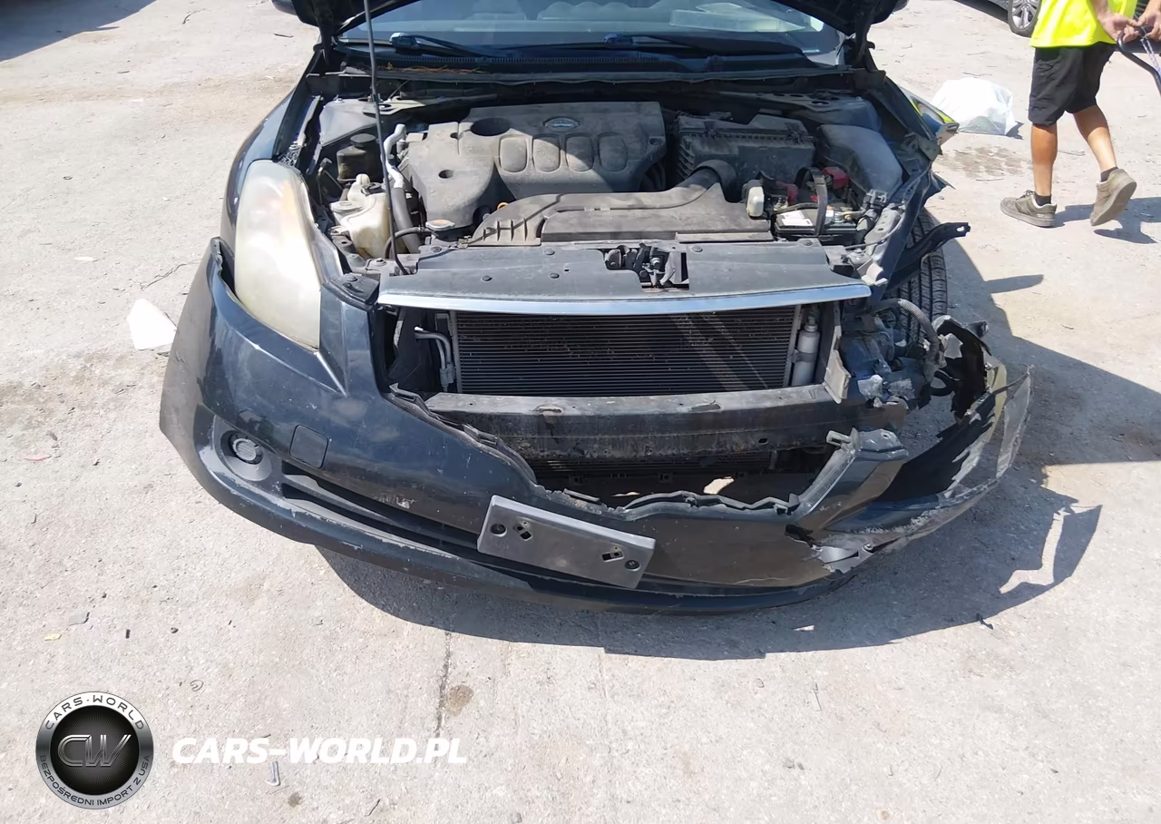 2008 Nissan Altima 2.5 S VIN:1N4AL21E88N547409 - 6