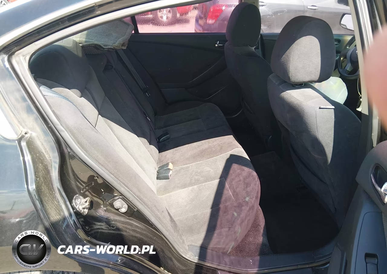 2008 Nissan Altima 2.5 S VIN:1N4AL21E88N547409 - 8