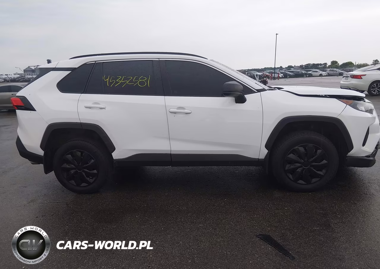 2019 Toyota Rav4 Le VIN:2T3F1RFV2KW072217 - 13