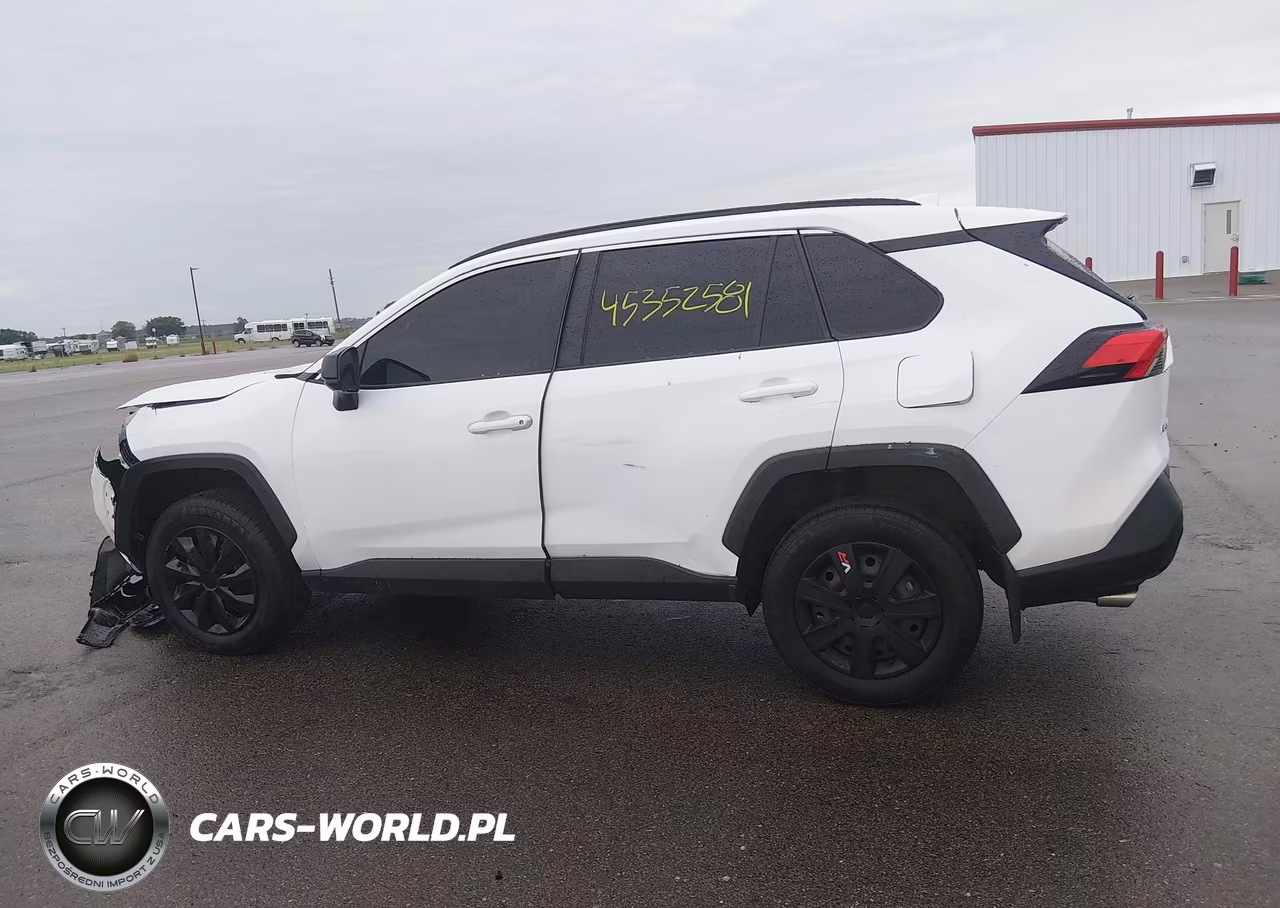 2019 Toyota Rav4 Le VIN:2T3F1RFV2KW072217 - 14