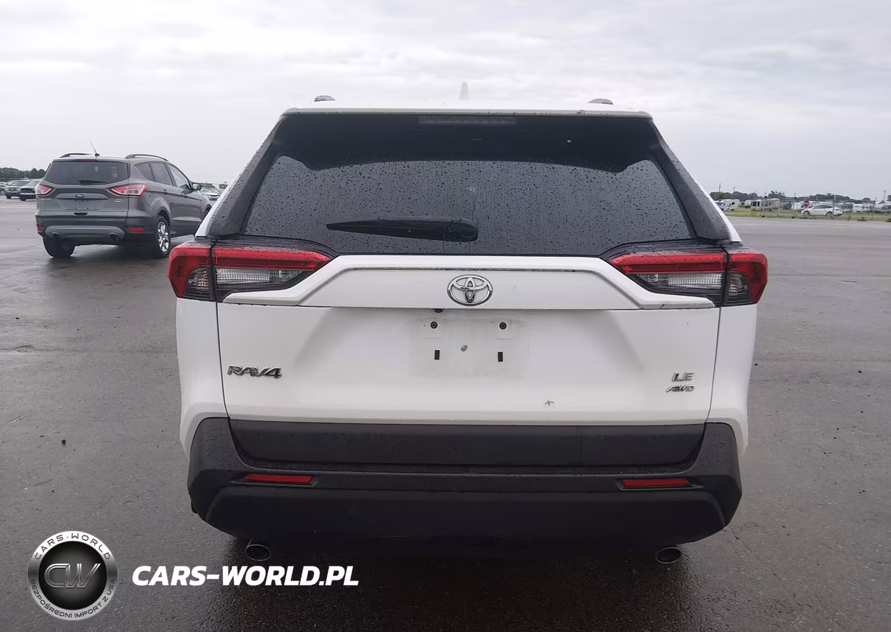 2019 Toyota Rav4 Le VIN:2T3F1RFV2KW072217 - 16