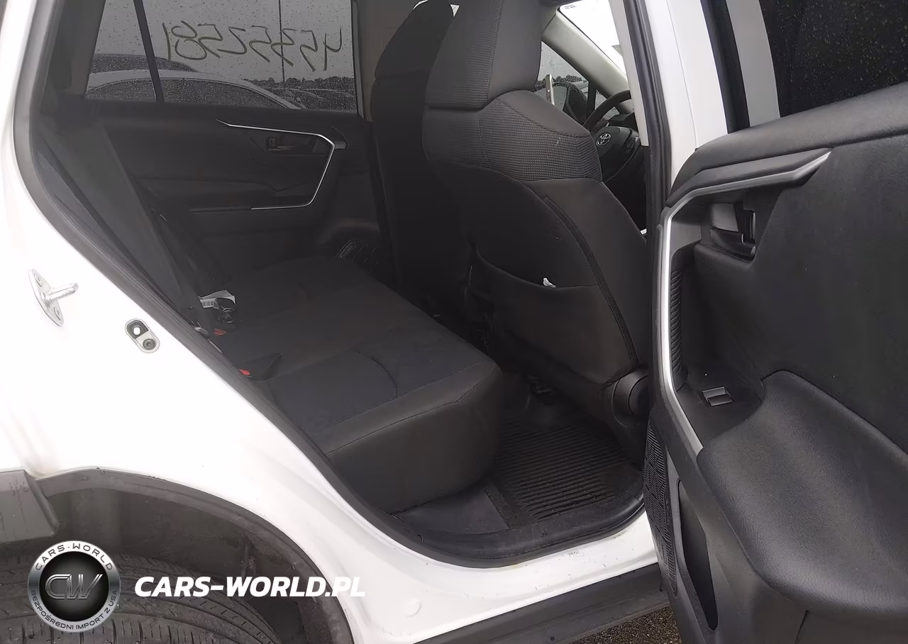 2019 Toyota Rav4 Le VIN:2T3F1RFV2KW072217 - 8