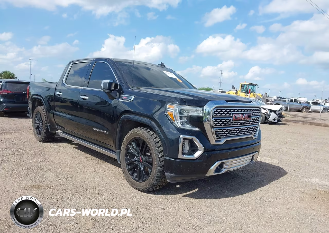 2021 GMC Sierra 1500 4Wd Short Box Denali – zdjęcie 1 z 16