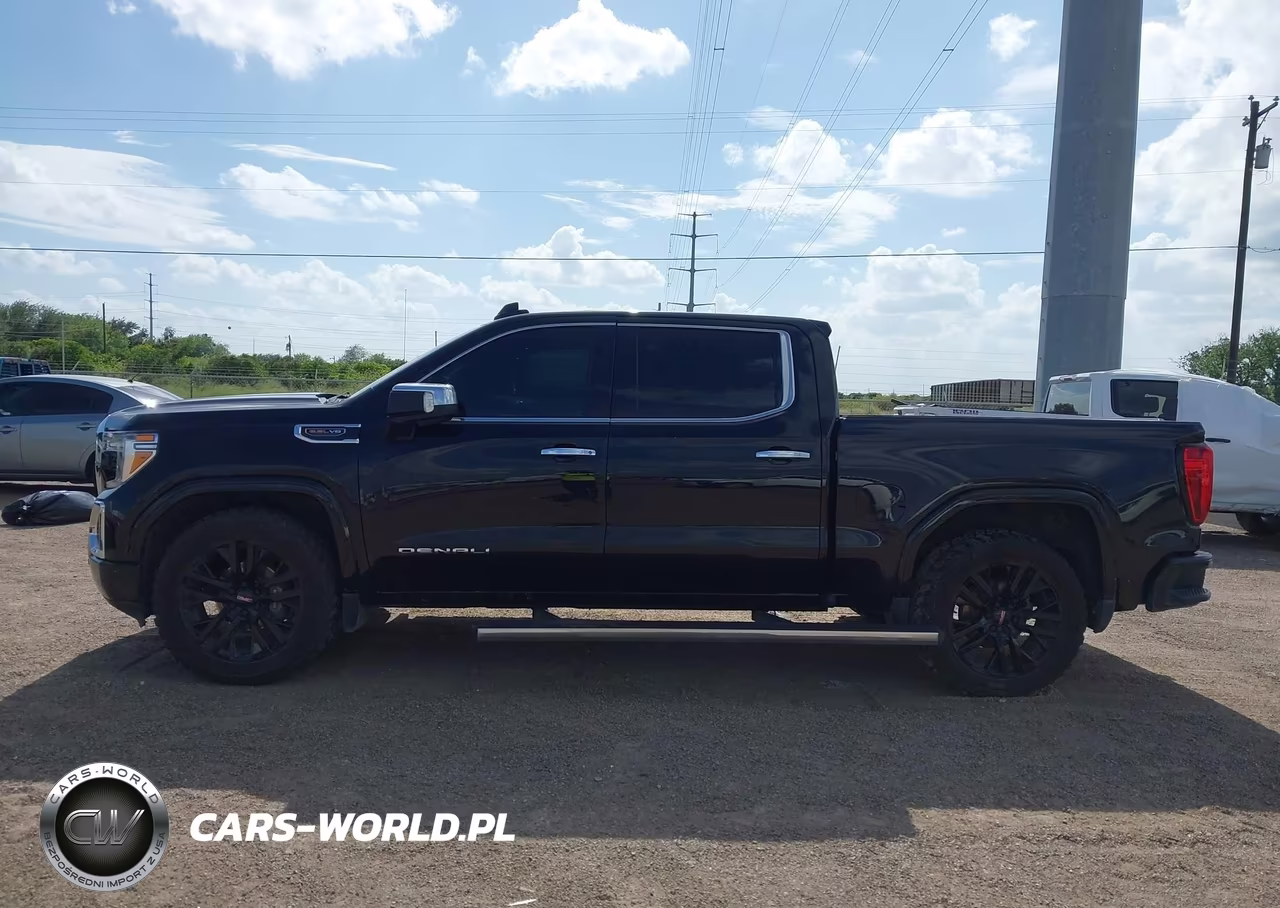 2021 GMC Sierra 1500 4Wd Short Box Denali VIN:3GTU9FEL1MG104012 - 14