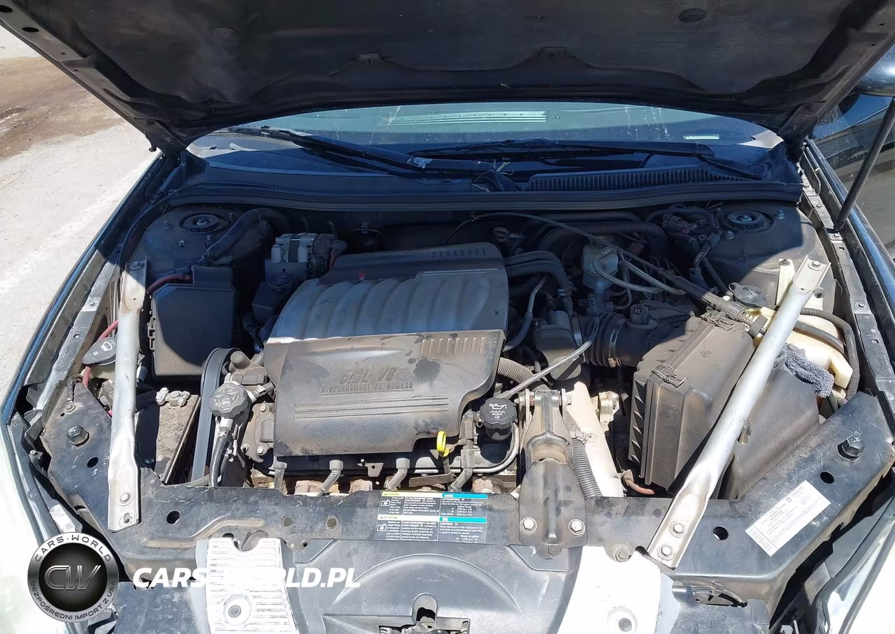 2007 Chevrolet Monte Carlo Ss VIN:2G1WL15C879101015 - 10