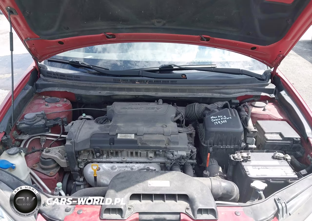 2010 Hyundai Elantra Gls VIN:KMHDU4ADXAU984844 - 10