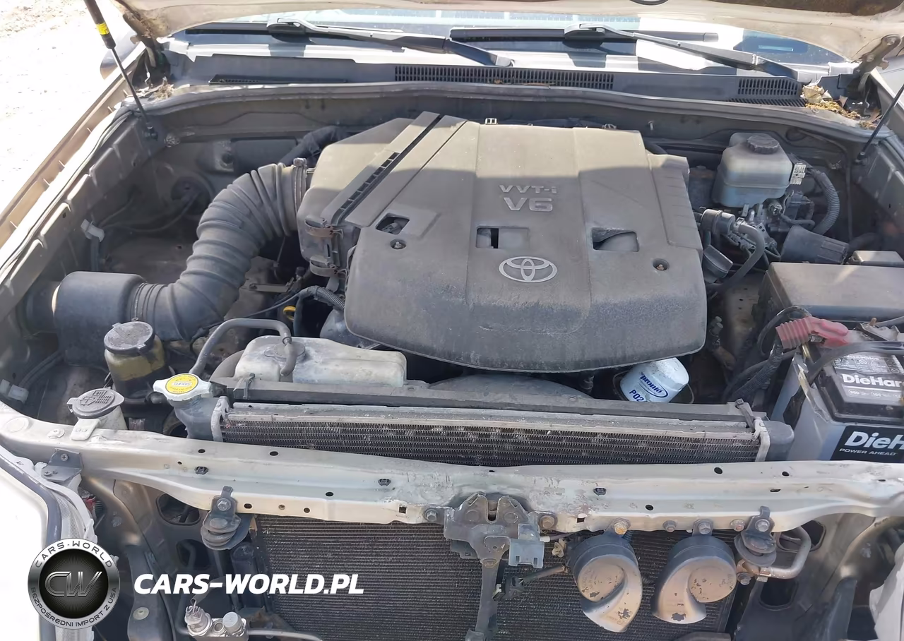 2006 Toyota 4Runner Sr5 VIN:JTEBU14R760095026 - 10