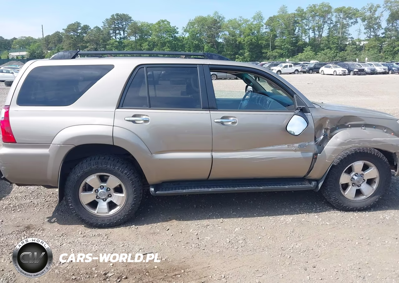 2006 Toyota 4Runner Sr5 VIN:JTEBU14R760095026 - 13
