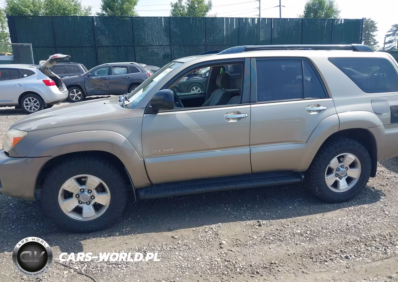 2006 Toyota 4Runner Sr5 VIN:JTEBU14R760095026 - 14