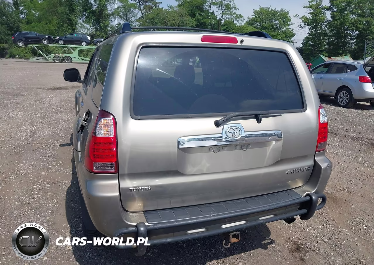 2006 Toyota 4Runner Sr5 VIN:JTEBU14R760095026 - 16