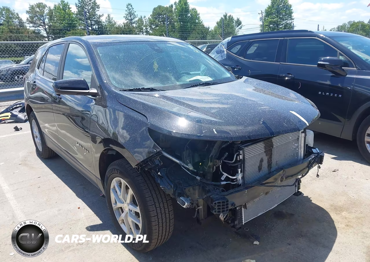 2022 Chevrolet Equinox Awd 2Fl – zdjęcie 1 z 18