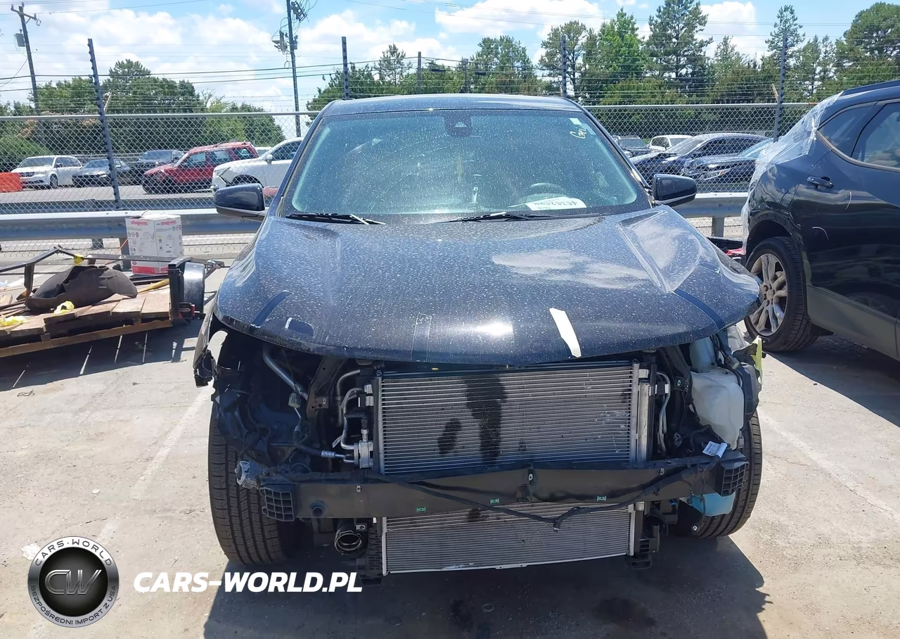 2022 Chevrolet Equinox Awd 2Fl VIN:3GNAXTEV6NL137578 - 13