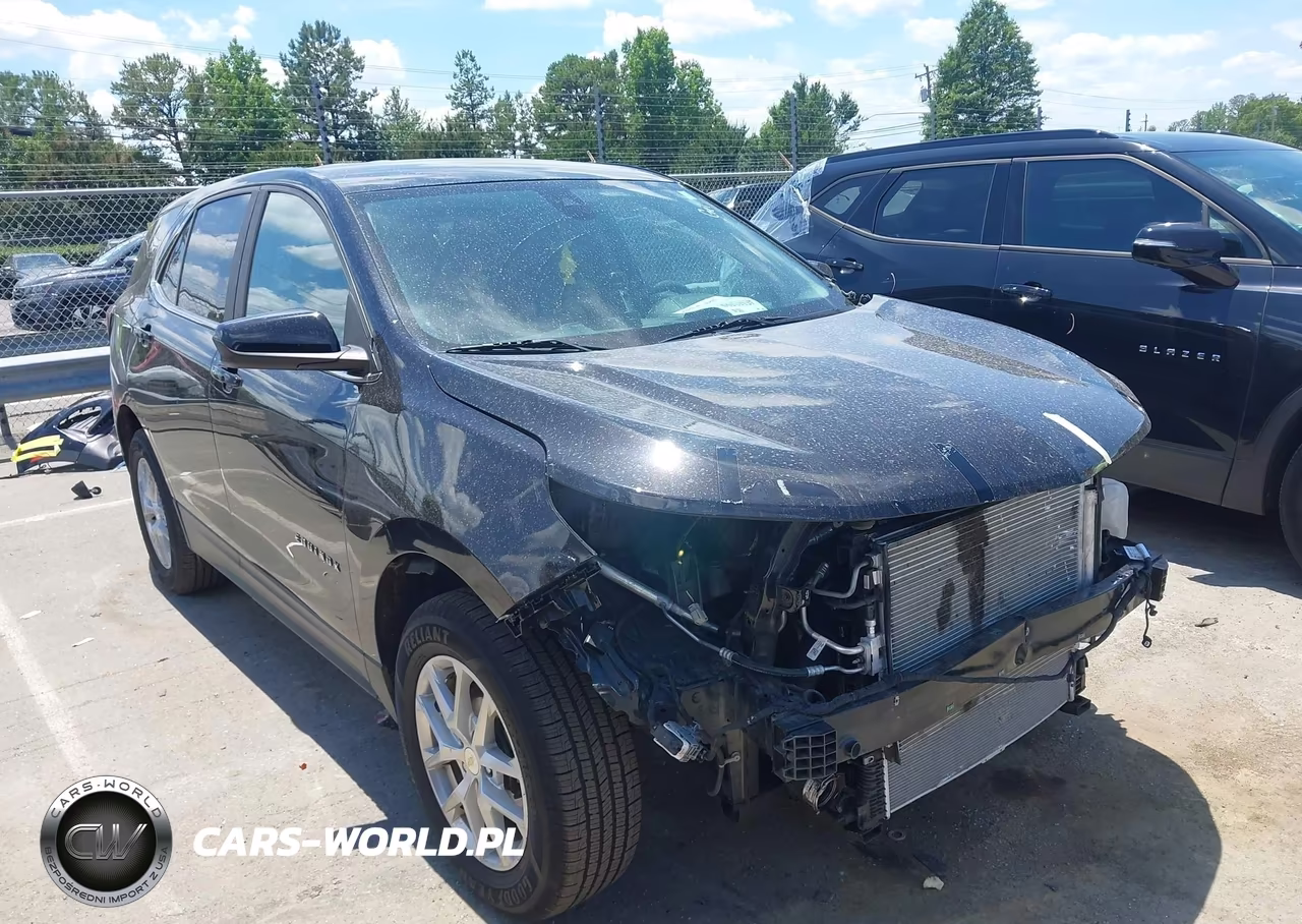 2022 Chevrolet Equinox Awd 2Fl VIN:3GNAXTEV6NL137578 - 14