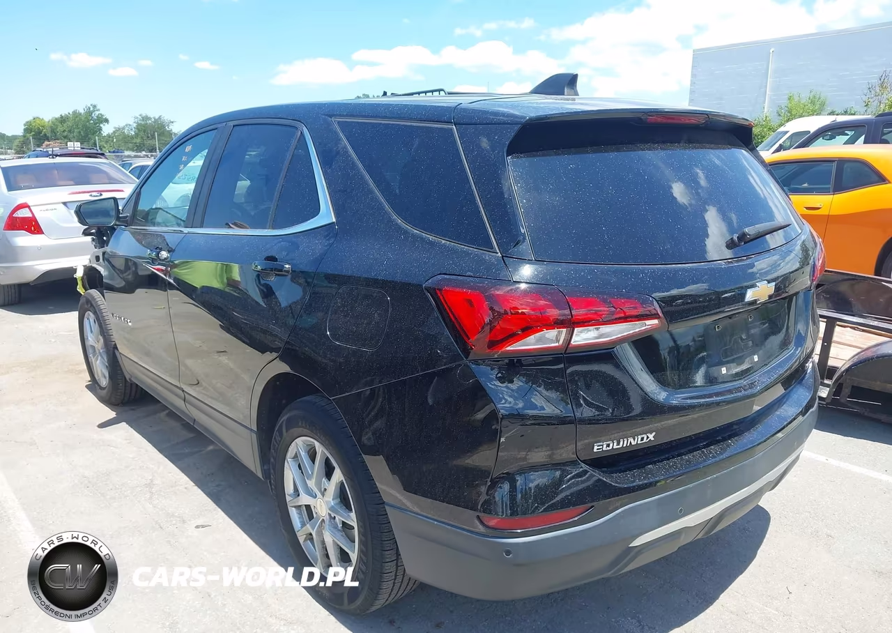2022 Chevrolet Equinox Awd 2Fl VIN:3GNAXTEV6NL137578 - 15