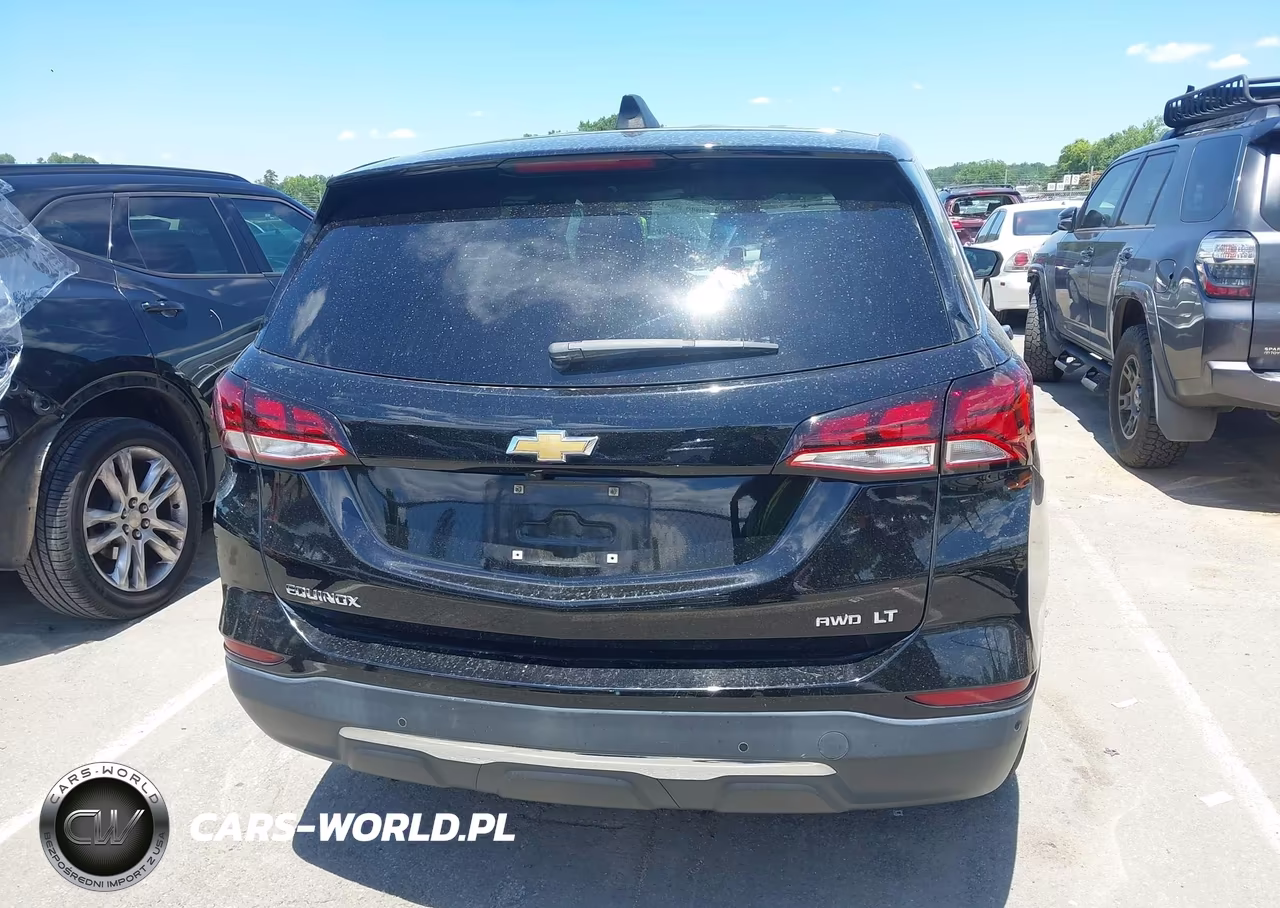 2022 Chevrolet Equinox Awd 2Fl VIN:3GNAXTEV6NL137578 - 17