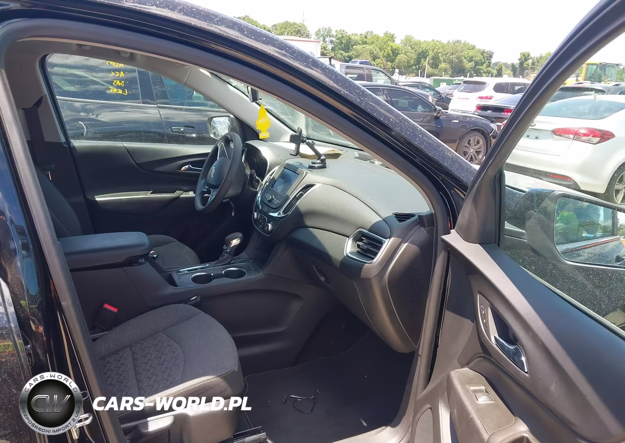 2022 Chevrolet Equinox Awd 2Fl VIN:3GNAXTEV6NL137578 - 5