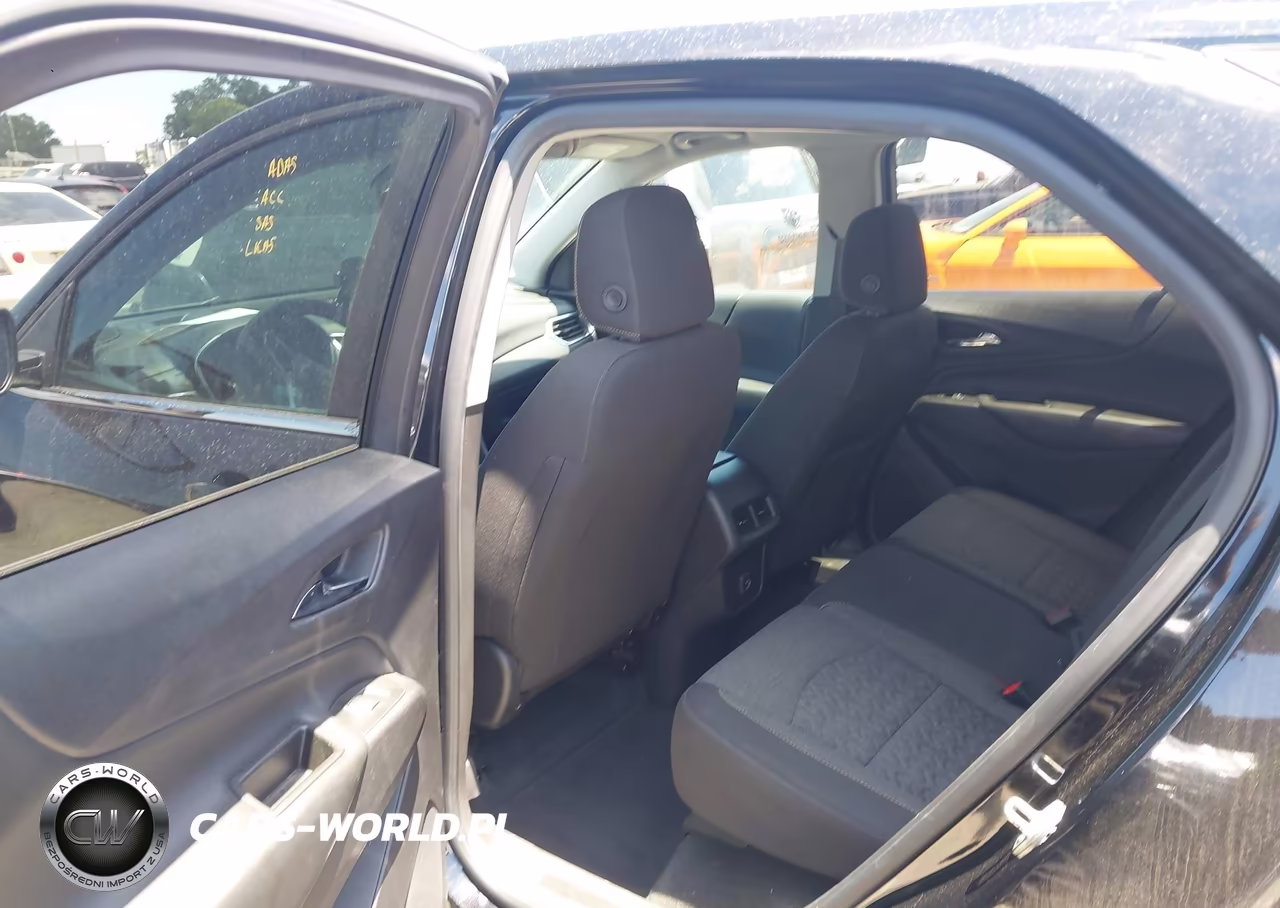 2022 Chevrolet Equinox Awd 2Fl VIN:3GNAXTEV6NL137578 - 8