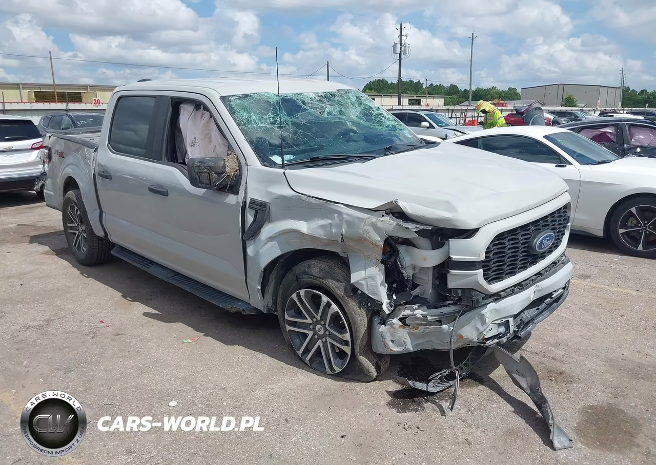 2023 Ford F-150 Xl – zdjęcie 1 z 16