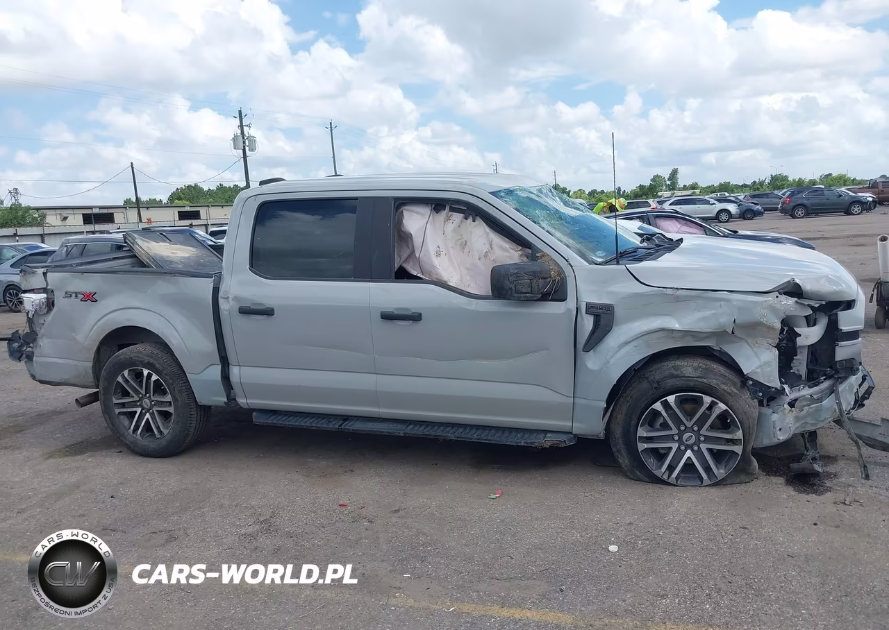 2023 Ford F-150 Xl VIN:1FTEW1CP1PKD18663 - 13