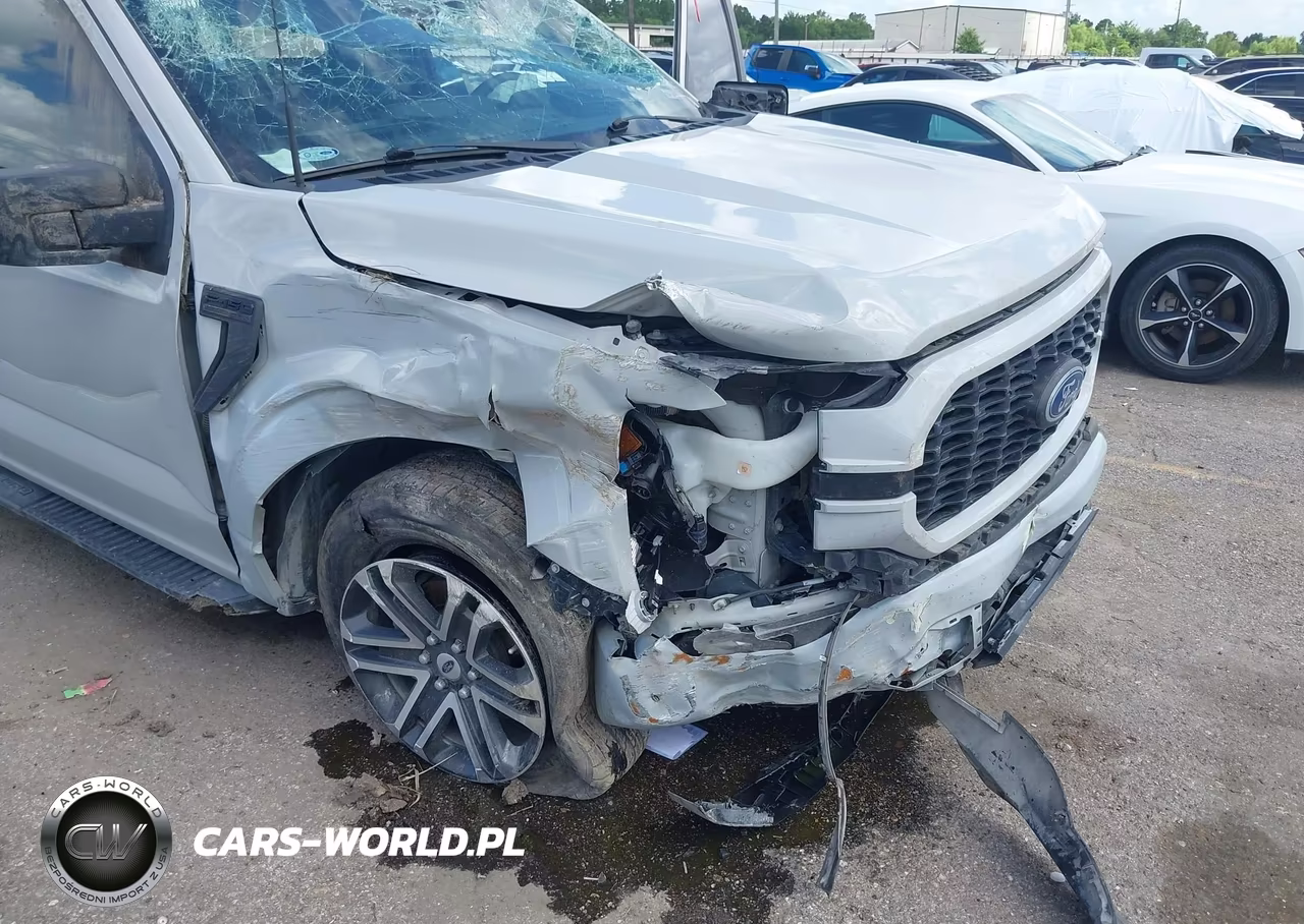 2023 Ford F-150 Xl VIN:1FTEW1CP1PKD18663 - 6