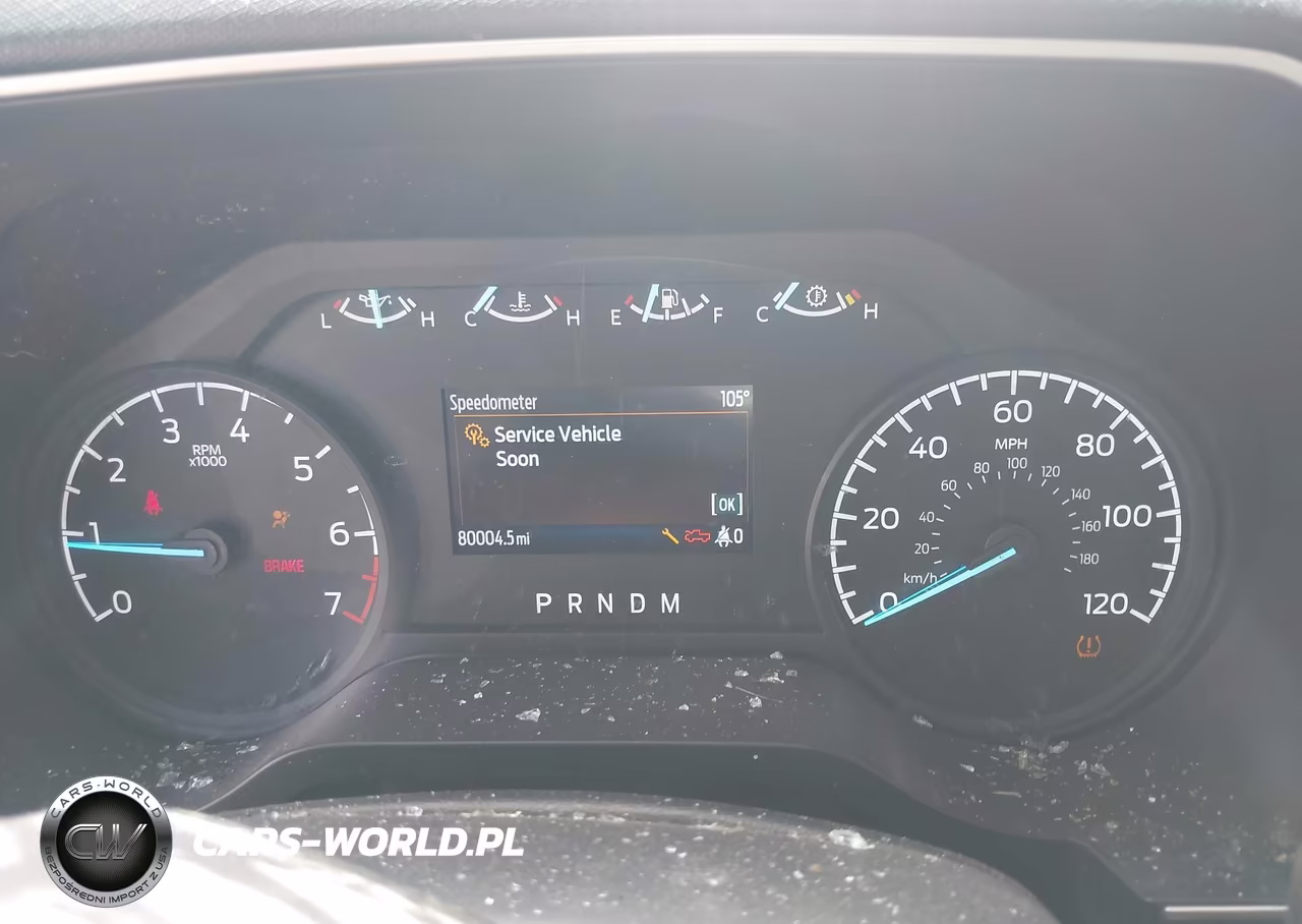 2023 Ford F-150 Xl VIN:1FTEW1CP1PKD18663 - 7