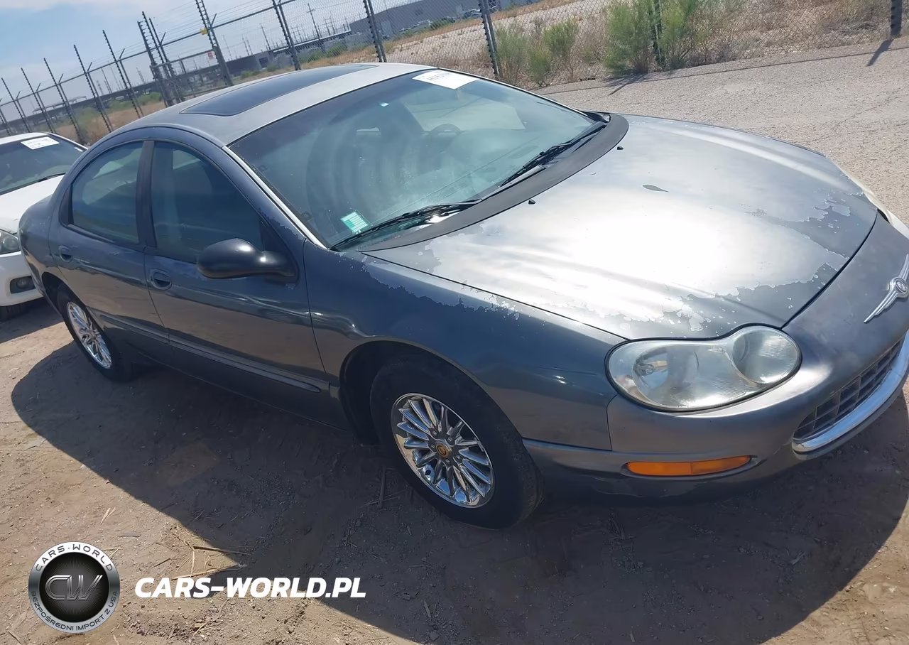 2000 Chrysler Concorde Lxi