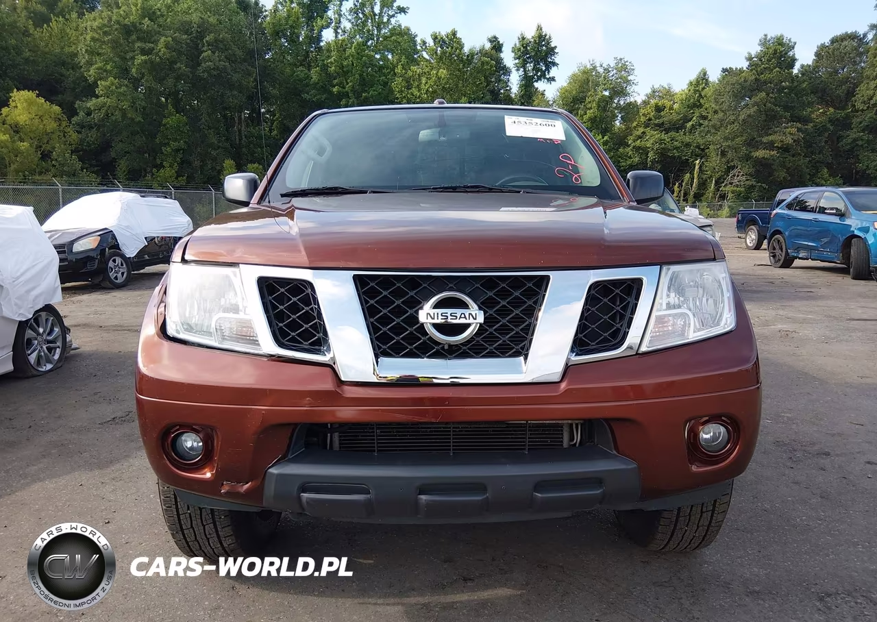 2018 Nissan Frontier Sv VIN:1N6DD0CW9JN702082 - 12