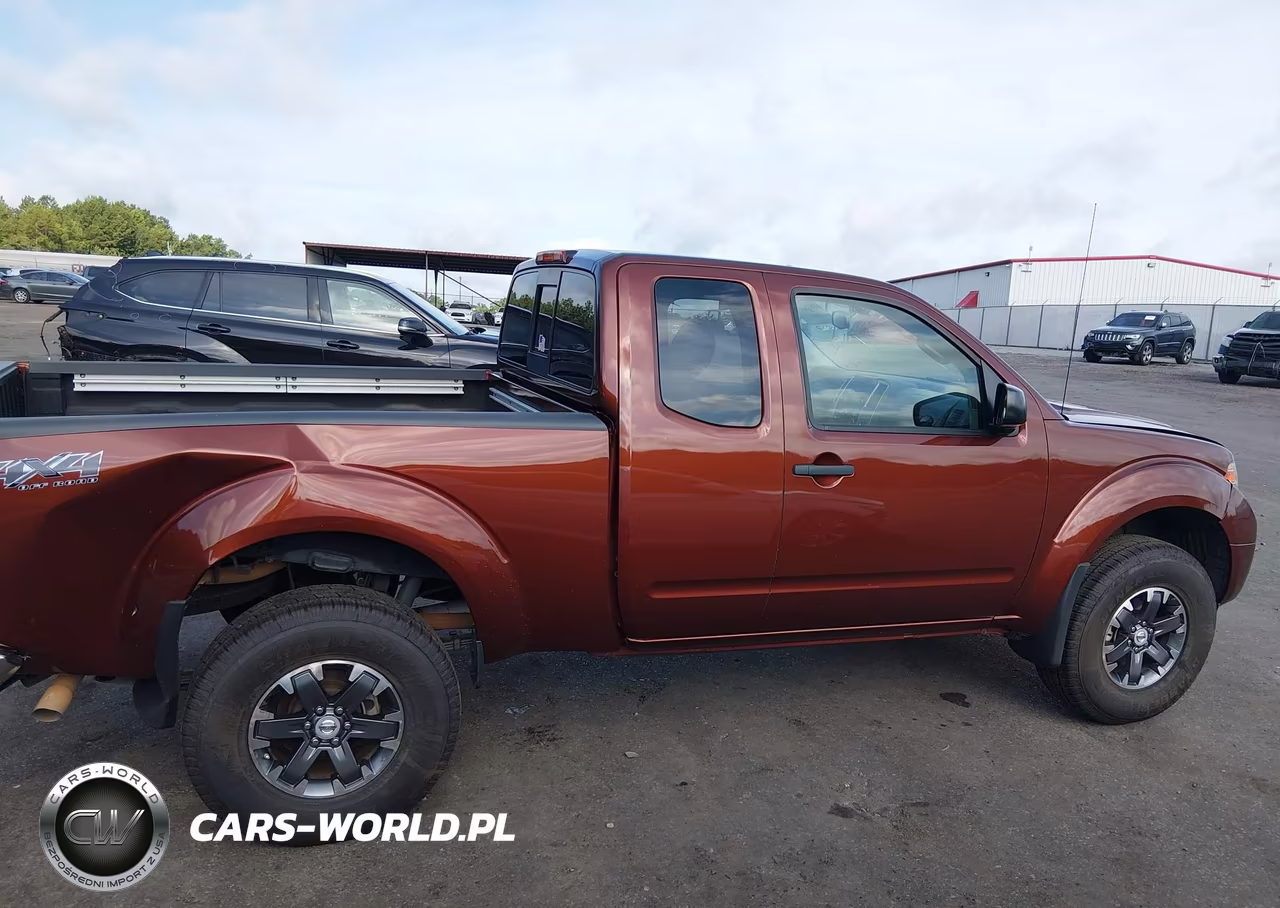 2018 Nissan Frontier Sv VIN:1N6DD0CW9JN702082 - 13