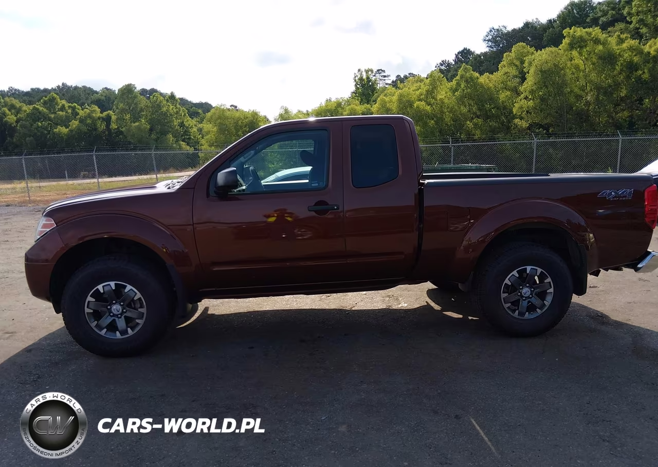 2018 Nissan Frontier Sv VIN:1N6DD0CW9JN702082 - 14