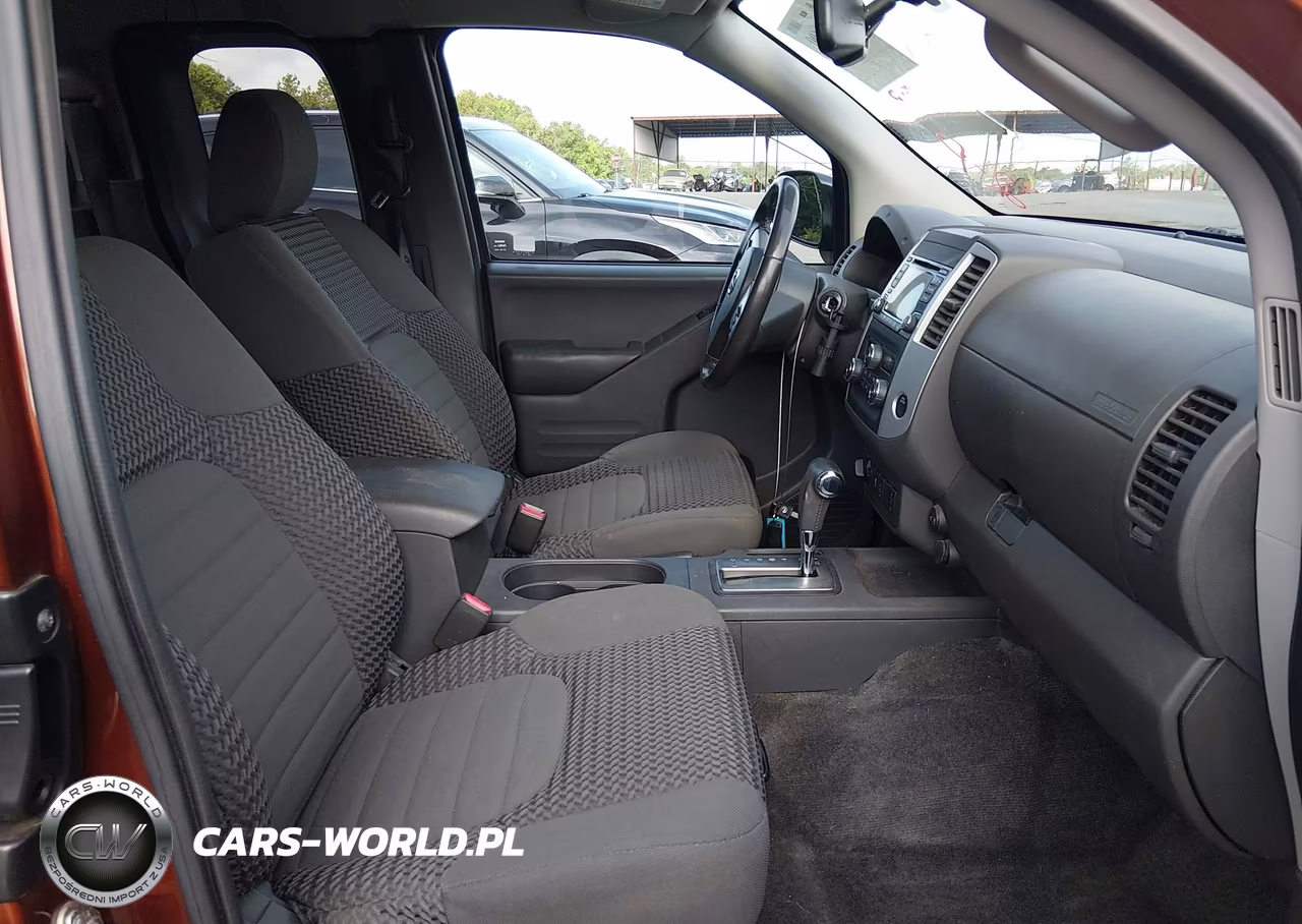 2018 Nissan Frontier Sv VIN:1N6DD0CW9JN702082 - 5