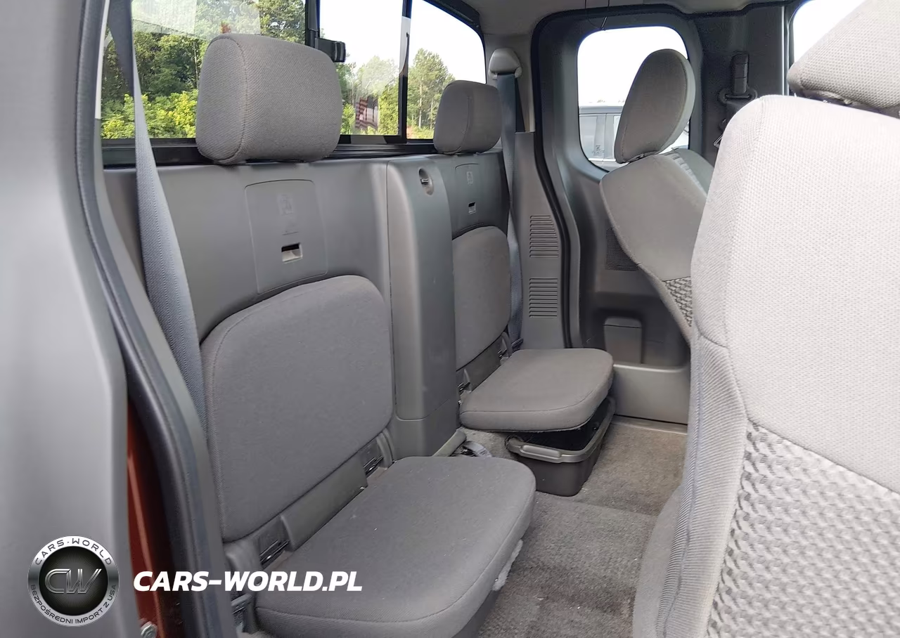 2018 Nissan Frontier Sv VIN:1N6DD0CW9JN702082 - 8