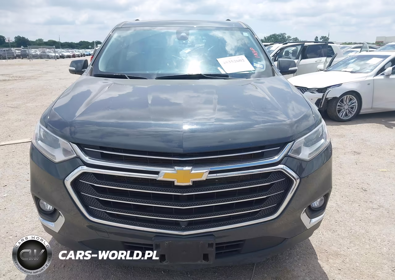 2020 Chevrolet Traverse Fwd Lt Leather VIN:1GNERHKW8LJ286438 - 12