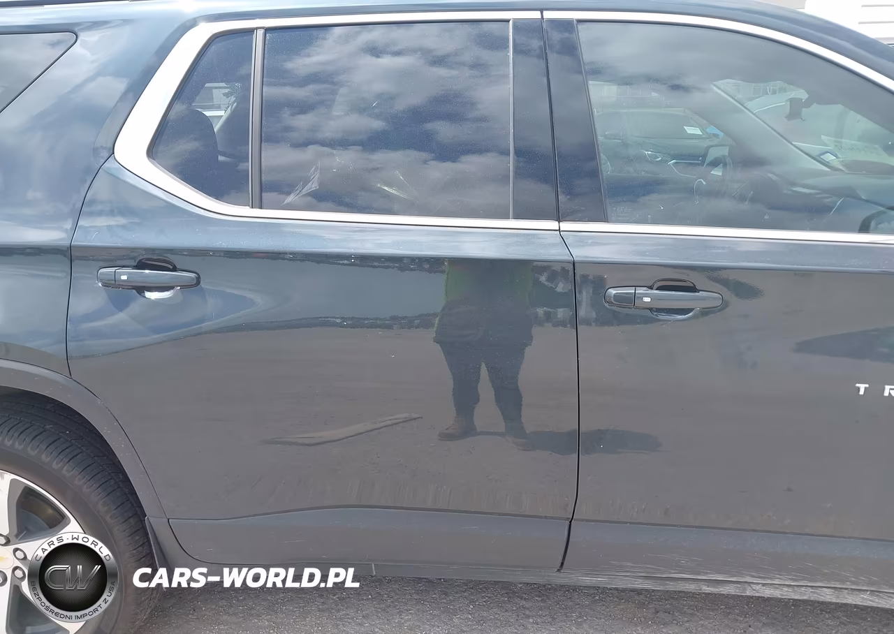 2020 Chevrolet Traverse Fwd Lt Leather VIN:1GNERHKW8LJ286438 - 13