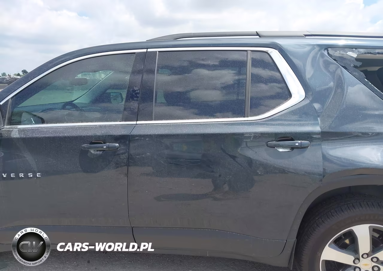 2020 Chevrolet Traverse Fwd Lt Leather VIN:1GNERHKW8LJ286438 - 14