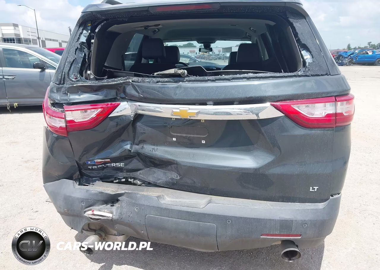 2020 Chevrolet Traverse Fwd Lt Leather VIN:1GNERHKW8LJ286438 - 16