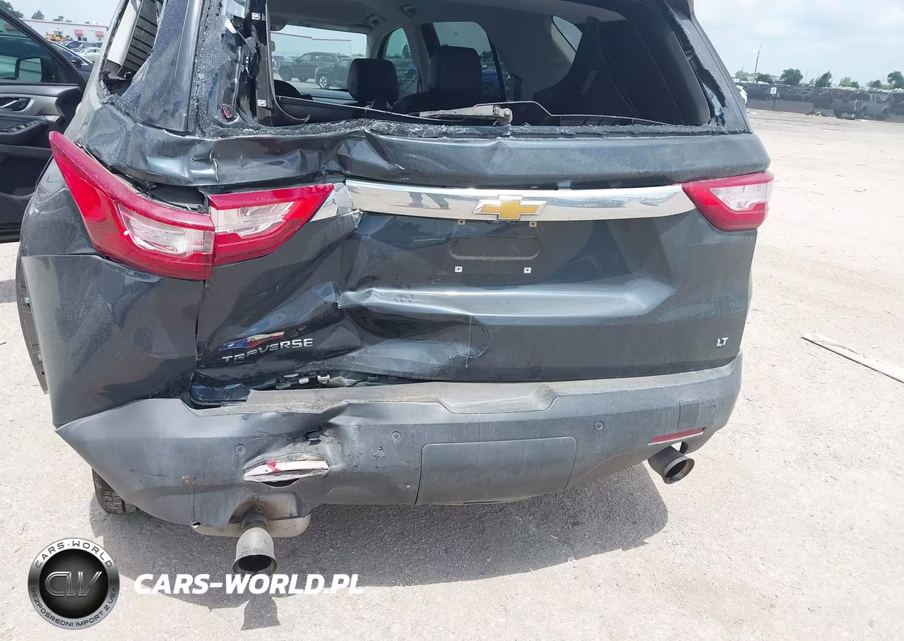 2020 Chevrolet Traverse Fwd Lt Leather VIN:1GNERHKW8LJ286438 - 6