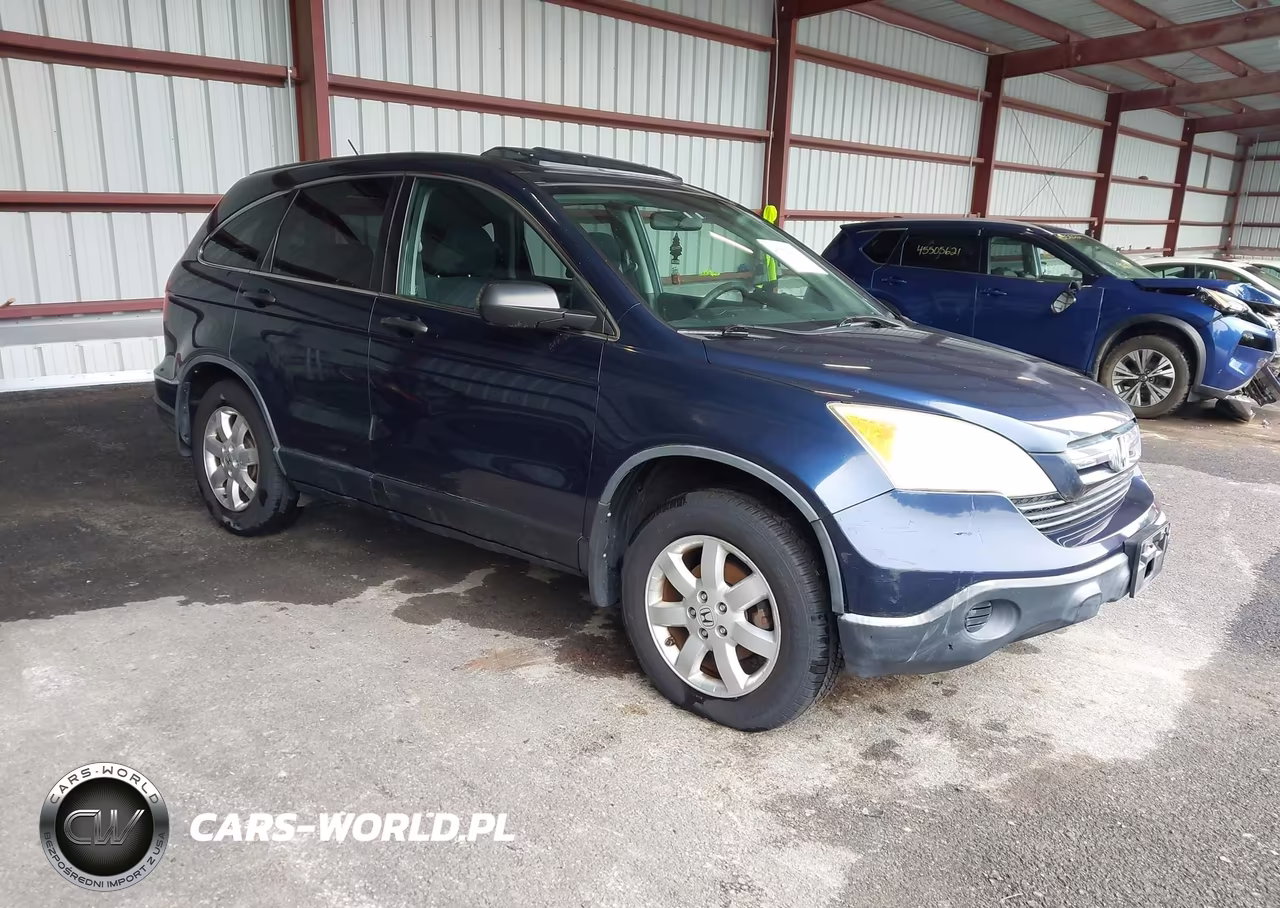 2007 Honda Cr-V Ex – zdjęcie 1 z 18