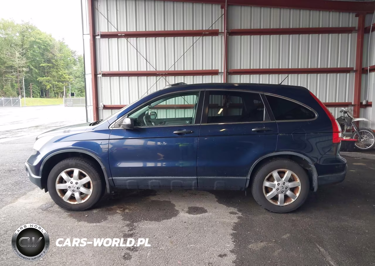 2007 Honda Cr-V Ex VIN:JHLRE48597C062962 - 14