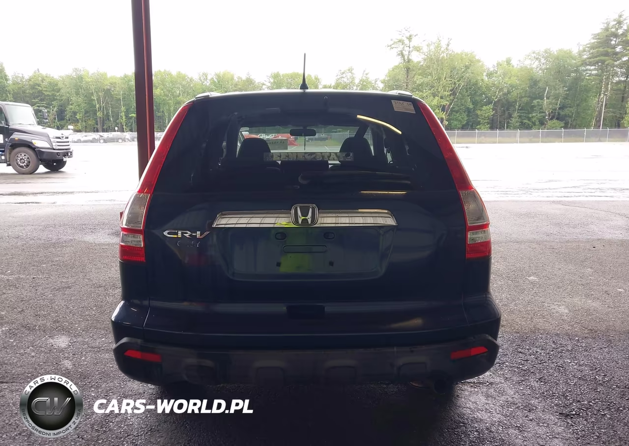2007 Honda Cr-V Ex VIN:JHLRE48597C062962 - 16