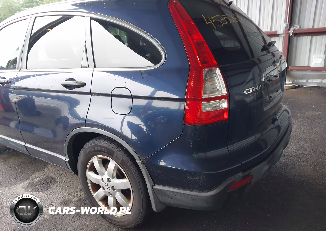 2007 Honda Cr-V Ex VIN:JHLRE48597C062962 - 18